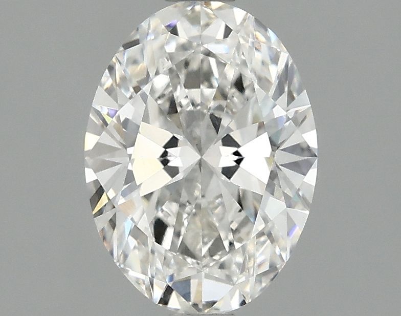 Lab Grown Diamond 1,52Ct F-VS1 Oval - IGILG774616064 1