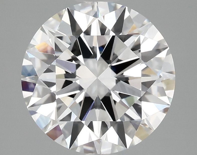 Lab Grown Diamond 2,89Ct E-VVS2 Round - IGILG750548397 1