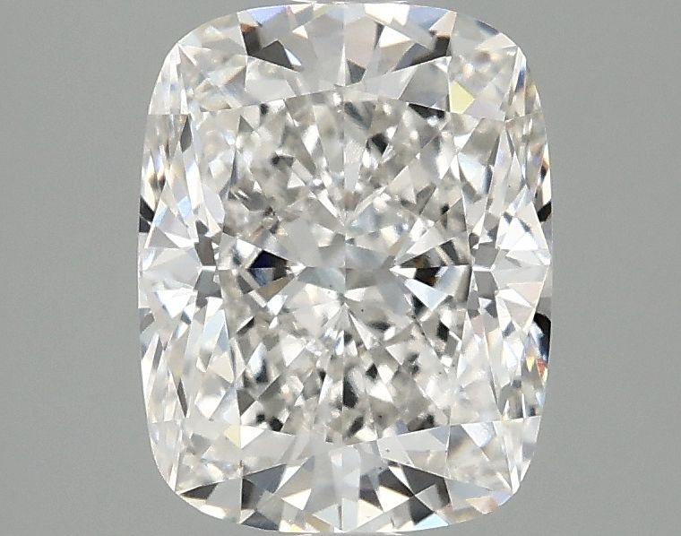 Lab Grown Diamond 2,04Ct F-VS1 Cushion - IGILG797696804 1