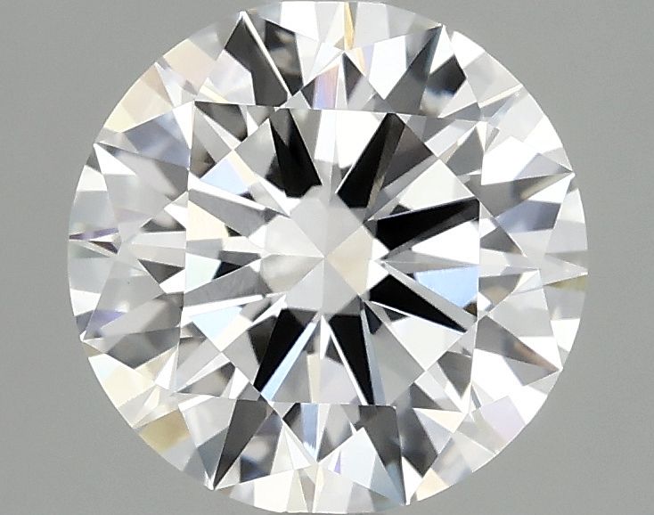 Lab Grown Diamond 2,38Ct E-VVS2 Round - IGILG758501517 1