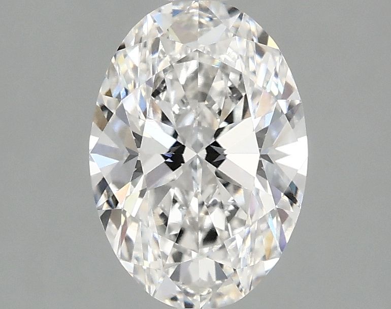 Lab Grown Diamond 1,52Ct F-VVS2 Oval - IGILG771655848 1