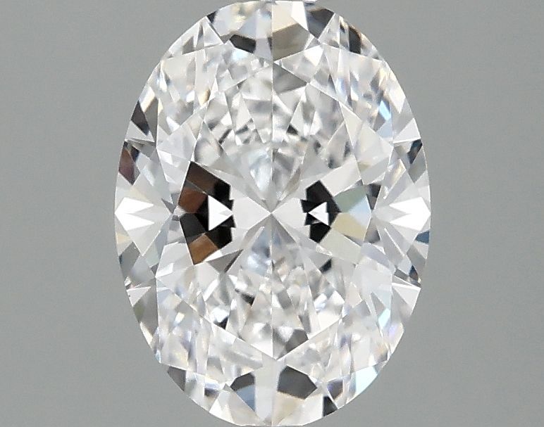 Lab Grown Diamond 1,58Ct D-VVS2 Oval - IGILG760577633 1