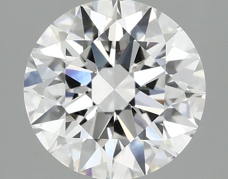 Lab Grown Diamond 2,5Ct E-VVS2 Round - IGILG760572212 1