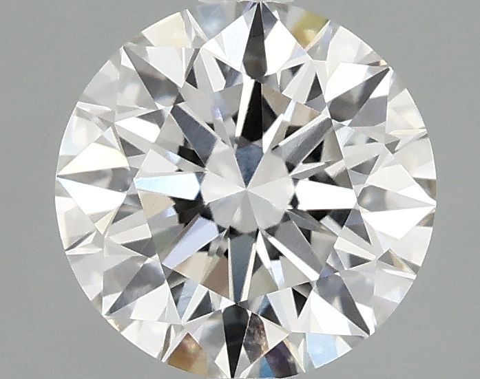 Lab Grown Diamond 2,1Ct F-VVS1 Round - IGILG776681181 1