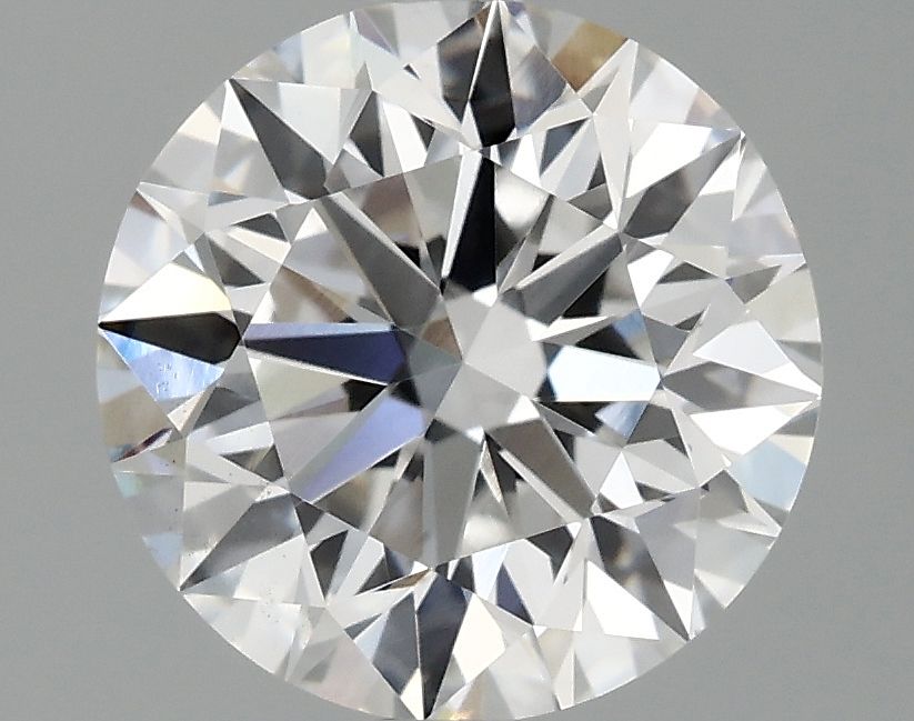 Lab Grown Diamond 1,52Ct E-VS2 Round - IGILG787604833 1