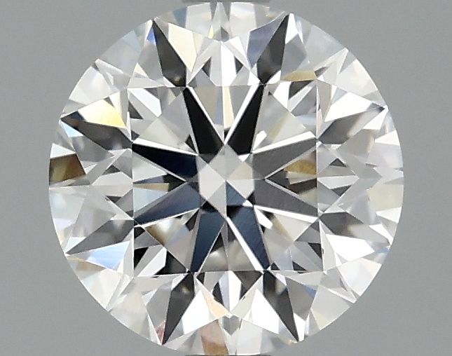 Lab Grown Diamond 1,59Ct E-VS2 Round - IGILG786668687 1