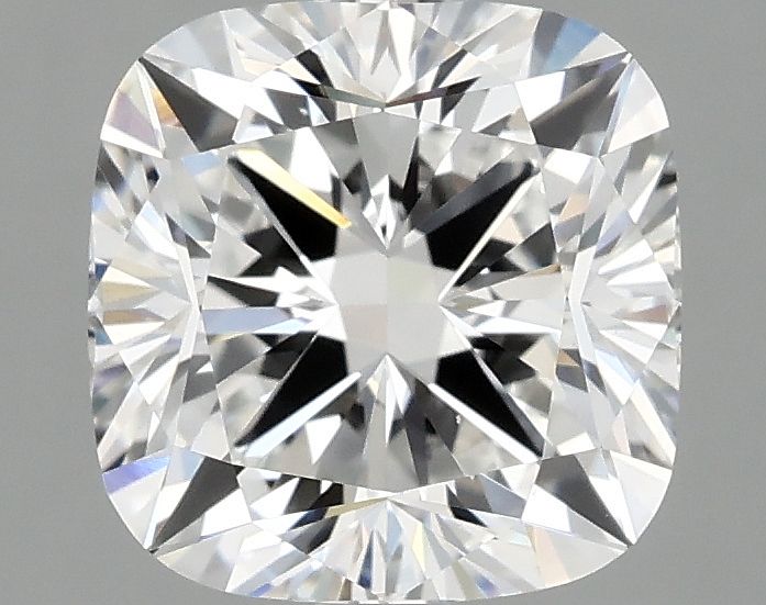 Lab Grown Diamond 2,54Ct E-VS1 Cushion - IGILG786603567 1