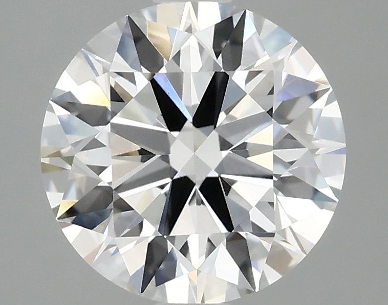 Lab Grown Diamond 2,5Ct E-VS1 Round - IGILG760531826 1