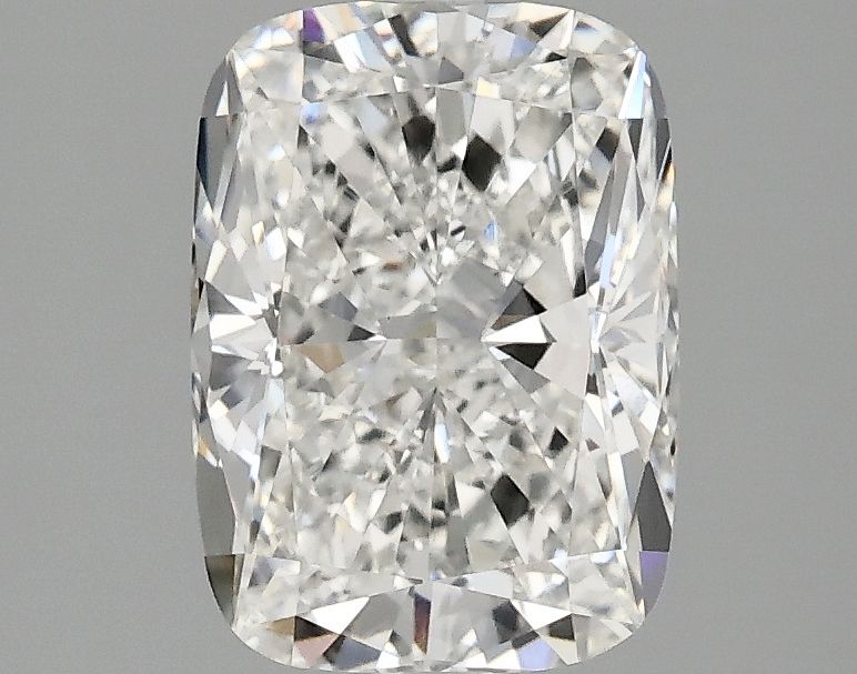 Lab Grown Diamond 2,08Ct F-VS1 Cushion - IGILG797647252 1