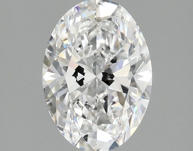 Lab Grown Diamond 1,57Ct D-VVS2 Oval - IGILG772652720 1