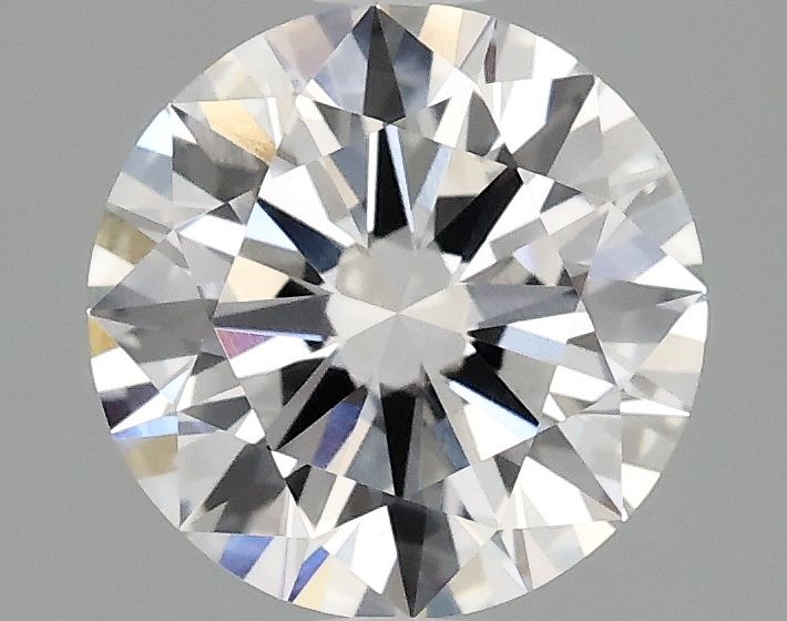 Lab Grown Diamond 1,87Ct E-VS1 Round - IGILG774633507 1