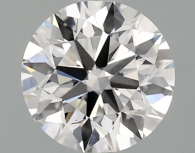 Lab Grown Diamond 1,37Ct F-VS1 Round - IGILG788672513 1