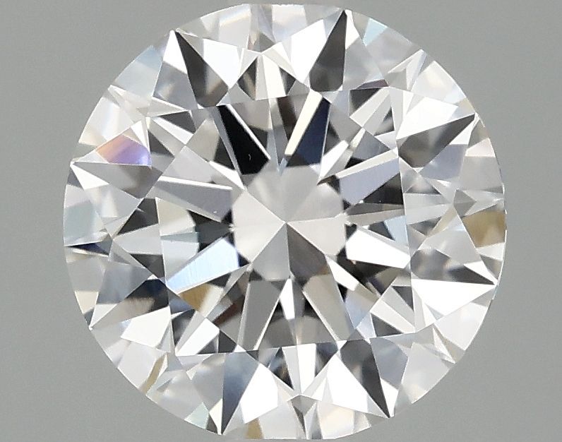 Lab Grown Diamond 2,1Ct E-VVS2 Round - IGILG774626147 1