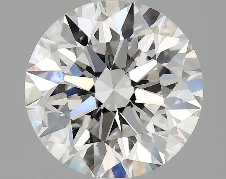 Lab Grown Diamond 2,06Ct E-VVS2 Round - IGILG771630093 1