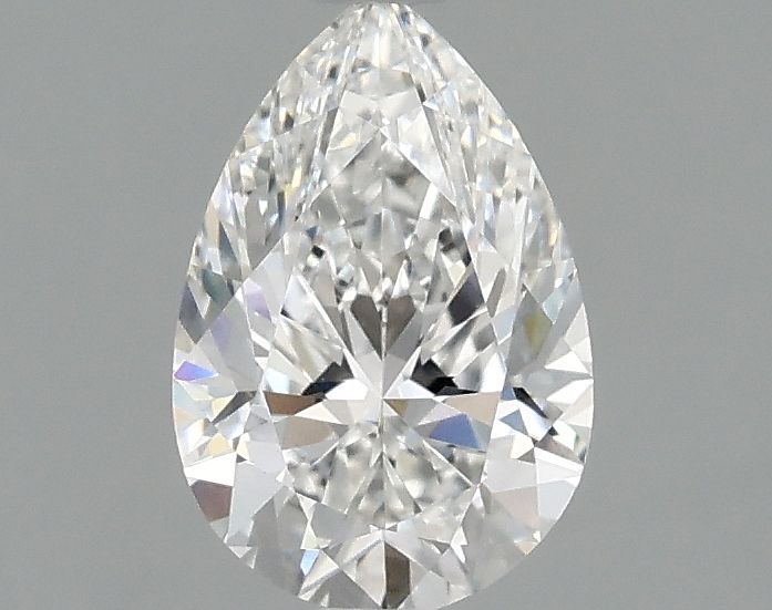 Lab Grown Diamond 1,04Ct E-VVS2 Pear - IGILG797633158 1