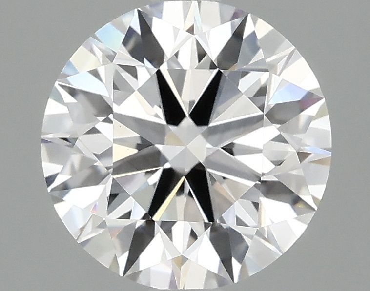 Lab Grown Diamond 2,5Ct E-VVS2 Round - IGILG760517165 1