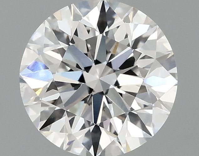 Lab Grown Diamond 1,59Ct F-VS2 Round - IGILG781643189 1
