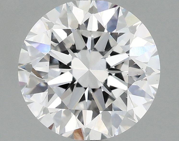 Lab Grown Diamond 1,58Ct D-VS1 Round - IGILG781648750 1