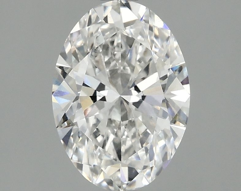 Lab Grown Diamond 1,57Ct F-VS1 Oval - IGILG770691593 1