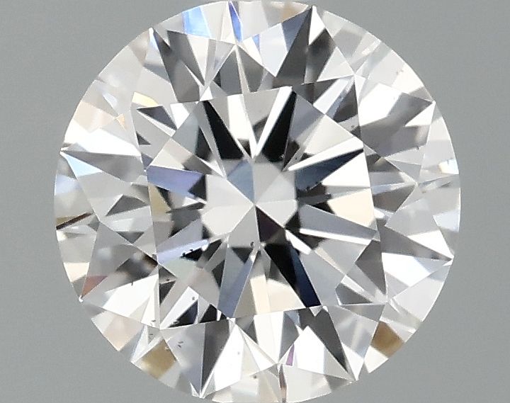 Lab Grown Diamond 1Ct E-VS2 Round - IGILG798601724 1