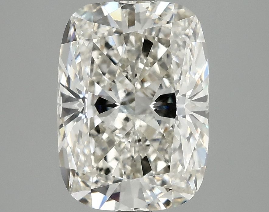 Lab Grown Diamond 3,1Ct H-VVS2 Cushion - IGILG783610323 1