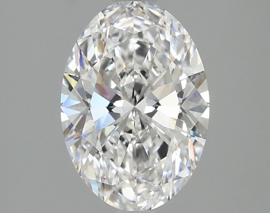 Lab Grown Diamond 1,85Ct E-VS2 Oval - IGILG754512002 1