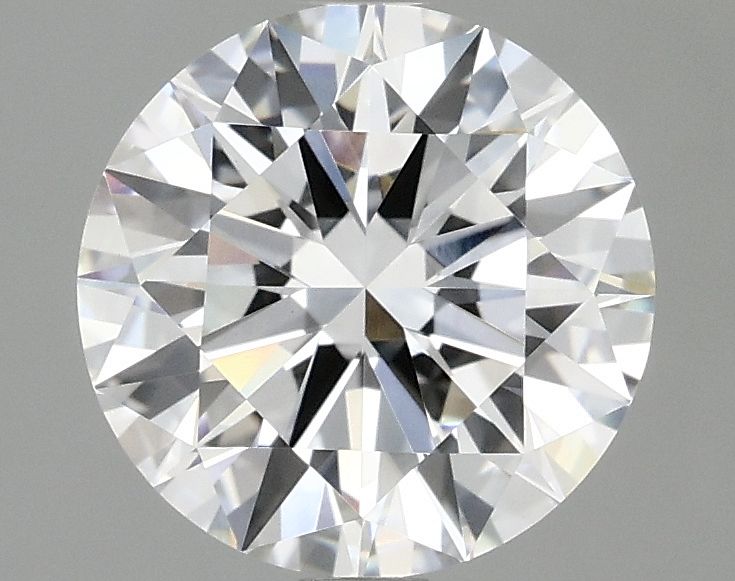 Lab Grown Diamond 2,34Ct E-VS1 Round - IGILG760575386 1