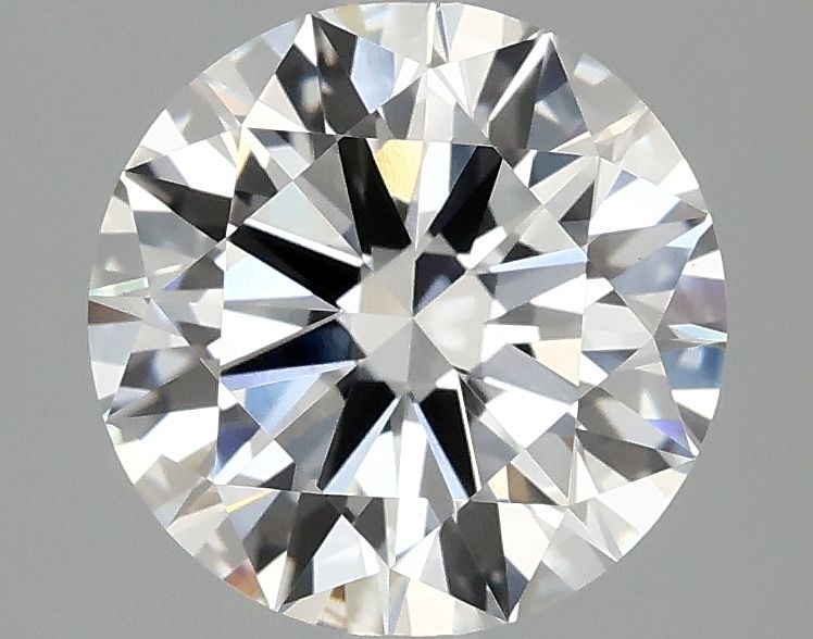 Lab Grown Diamond 2,4Ct E-VS1 Round - IGILG760576924 1