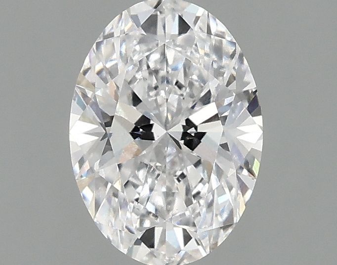 Lab Grown Diamond 1,1Ct D-VS1 Oval - IGILG779670939 1