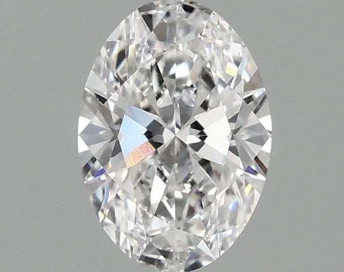 Lab Grown Diamond 1,09Ct D-VS1 Oval - IGILG778687045 1
