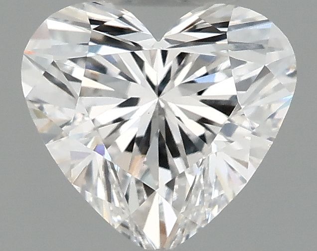 Lab Grown Diamond 1,07Ct D-VVS2 Heart - IGILG798601779 1