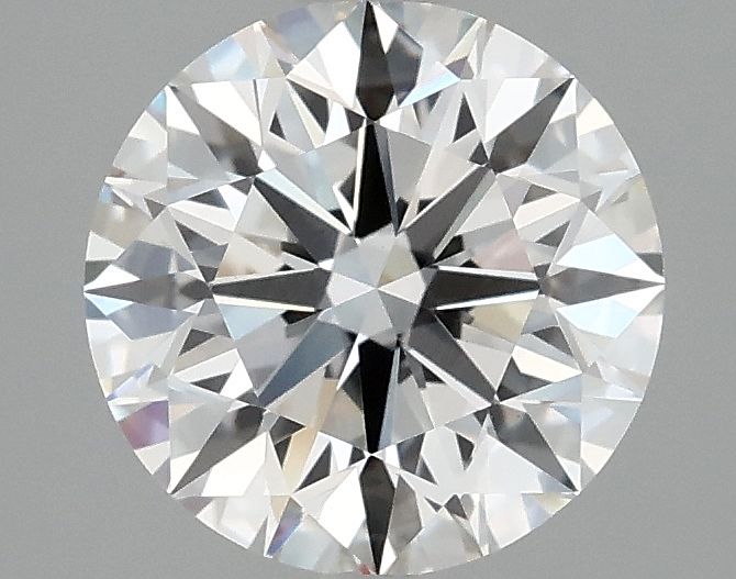 Lab Grown Diamond 2,04Ct E-VS1 Round - IGILG762531495 1