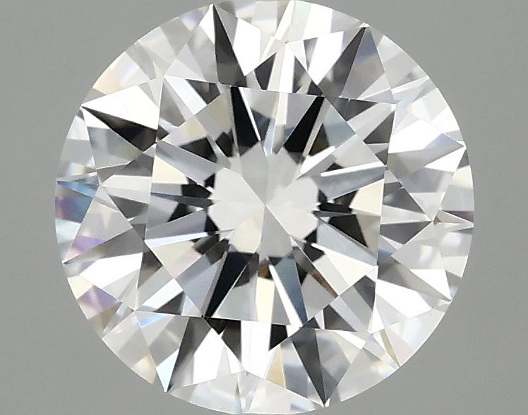 Lab Grown Diamond 2,46Ct E-VVS2 Round - IGILG761569998 1
