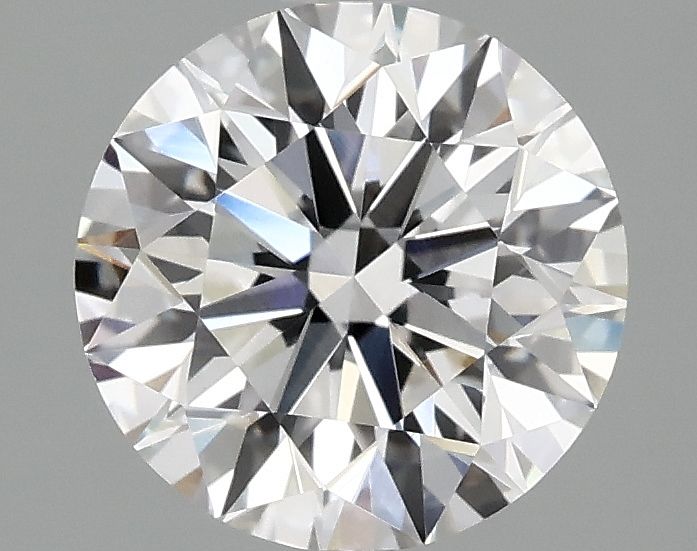 Lab Grown Diamond 2,06Ct E-VVS2 Round - IGILG770668095 1