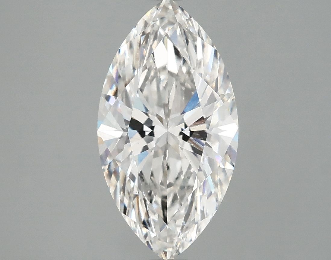 Lab Grown Diamond 2,58Ct F-VS1 Marquise - IGILG797653379 1