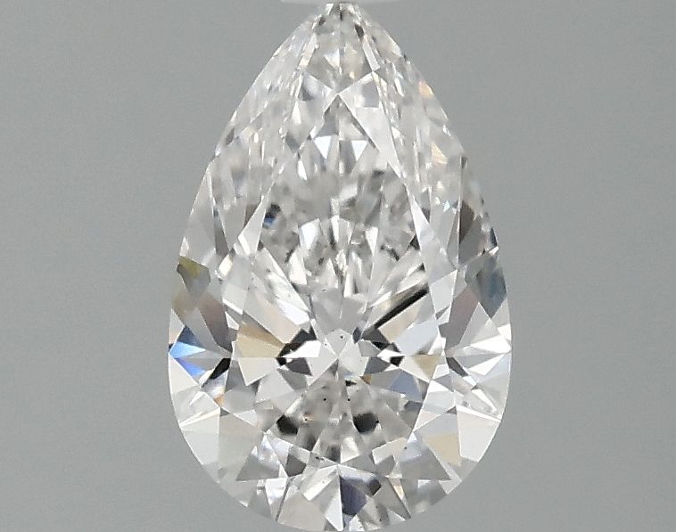 Lab Grown Diamond 1,09Ct E-VS2 Pear - IGILG797619005 1