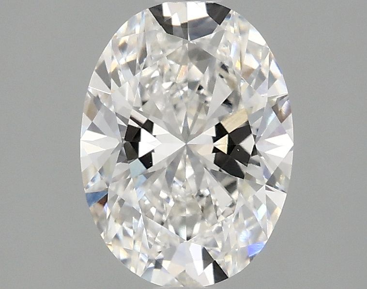 Lab Grown Diamond 1,51Ct E-VVS2 Oval - IGILG762531659 1