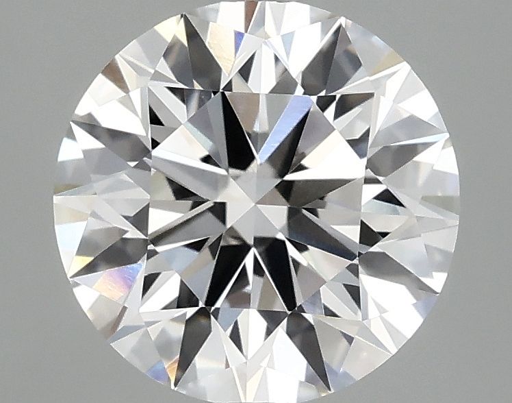 Lab Grown Diamond 2,5Ct E-VS1 Round - IGILG760513226 1