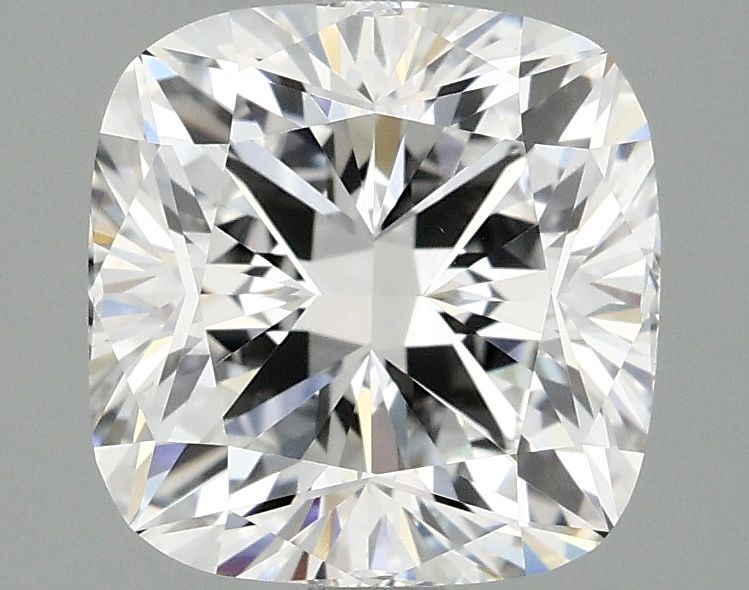 Lab Grown Diamond 2,44Ct E-VVS2 Cushion - IGILG786681831 1