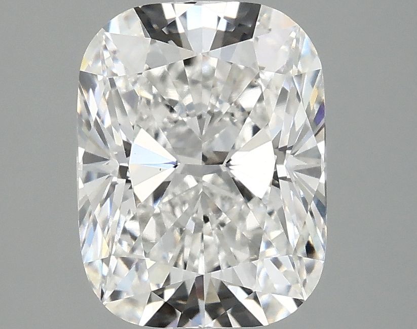 Lab Grown Diamond 2,57Ct E-VS1 Cushion - IGILG787676531 1