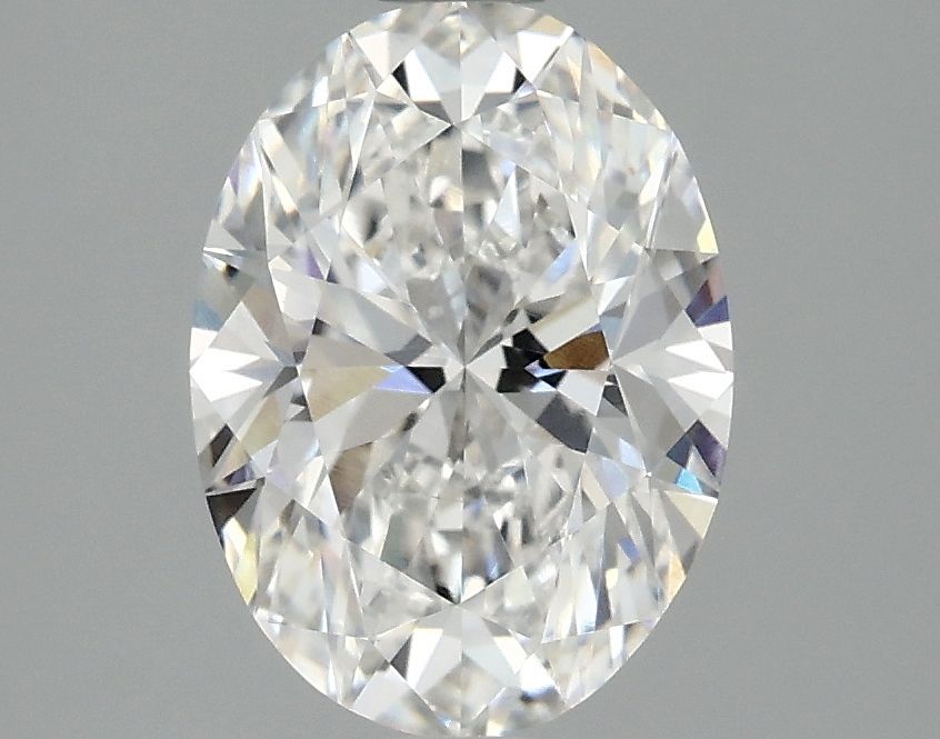 Lab Grown Diamond 2,06Ct F-VS1 Oval - IGILG797688452 1