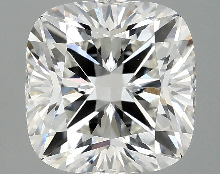 Lab Grown Diamond 2,52Ct G-VVS2 Cushion - IGILG787652393 1