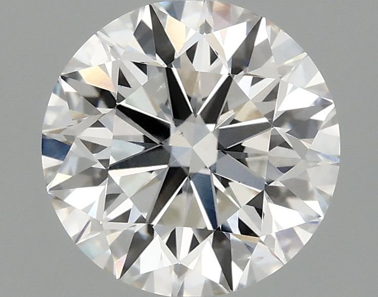 Lab Grown Diamond 1,55Ct F-VS2 Round - IGILG787648669 1