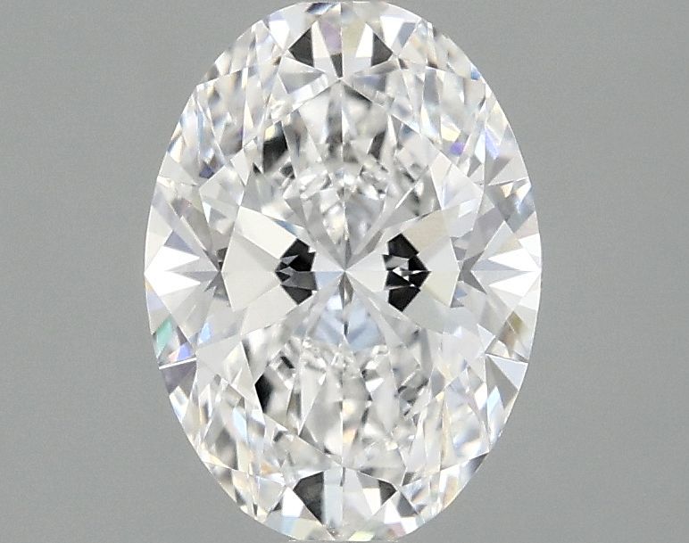 Lab Grown Diamond 1,49Ct D-VVS2 Oval - IGILG775636899 1