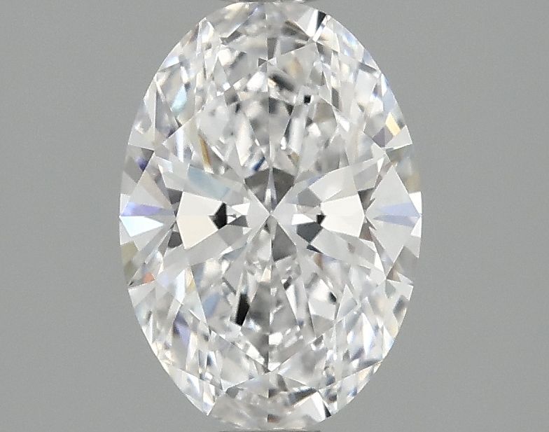 Lab Grown Diamond 1,47Ct D-VVS2 Oval - IGILG774623870 1