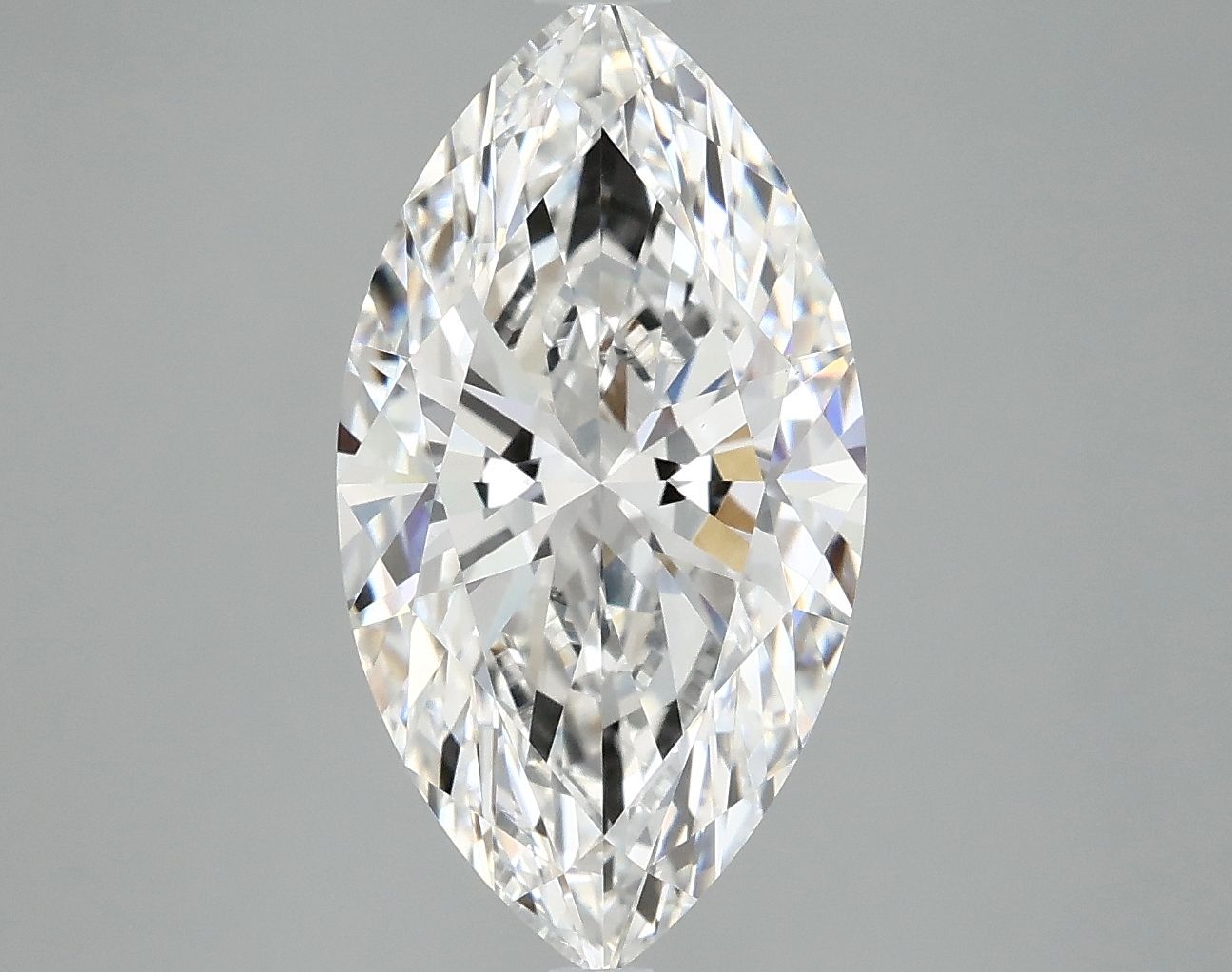 Lab Grown Diamond 3,95Ct E-VVS2 Marquise - IGILG794655911 1