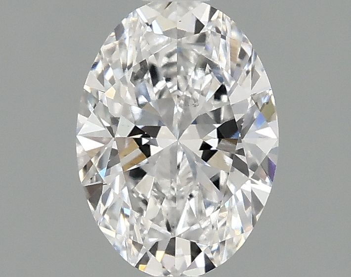 Lab Grown Diamond 1,1Ct D-VS2 Oval - IGILG772692686 1