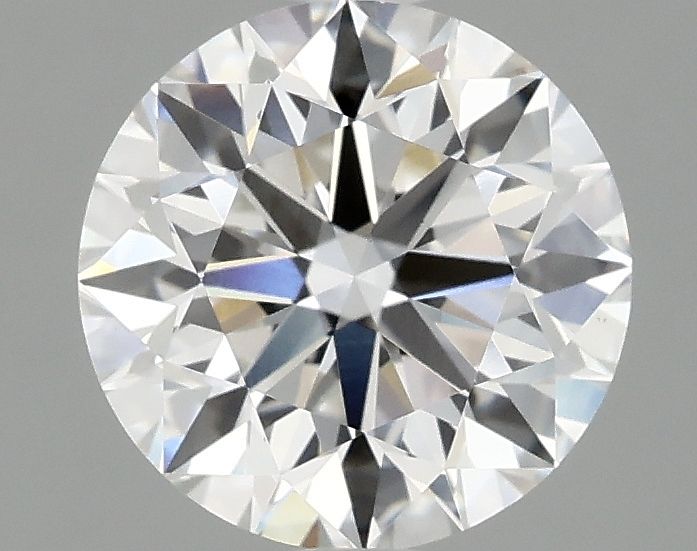 Lab Grown Diamond 2,06Ct E-VS1 Round - IGILG776697646 1