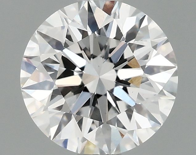 Lab Grown Diamond 1,01Ct D-VS1 Round - IGILG797629283 1