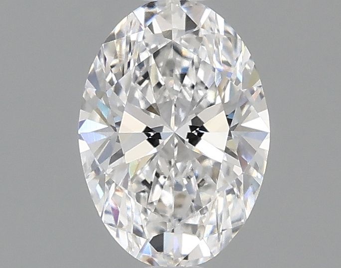 Lab Grown Diamond 1,03Ct D-VVS1 Oval - IGILG797686501 1